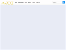 Tablet Screenshot of loapthemovie.com
